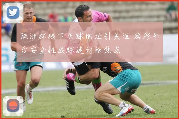 欧洲杯线下买球地址引关注 购彩平台安全性成球迷讨论焦点