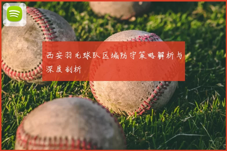 西安羽毛球队区域防守策略解析与深度剖析