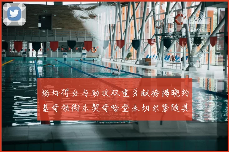 场均得分与助攻双重贡献榜揭晓约基奇领衔东契奇哈登米切尔紧随其后
