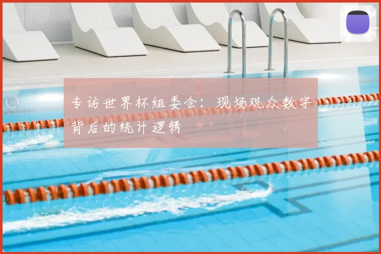 专访世界杯组委会：现场观众数字背后的统计逻辑