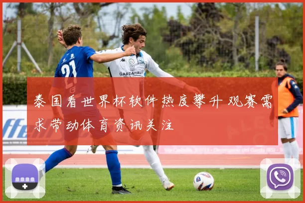 泰国看世界杯软件热度攀升 观赛需求带动体育资讯关注