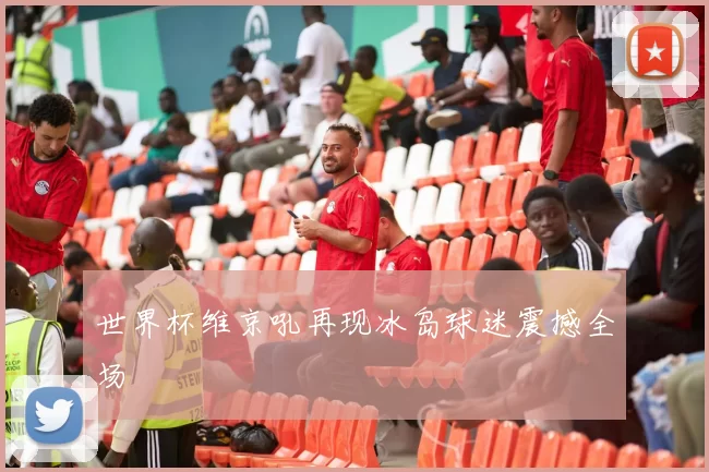 世界杯维京吼再现冰岛球迷震撼全场